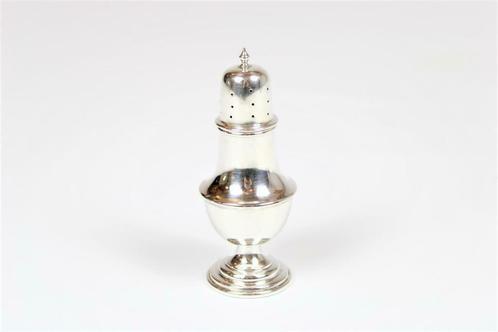 Zilveren strooier, Birmingham 1904, Antiek en Kunst, Curiosa en Brocante, Ophalen of Verzenden