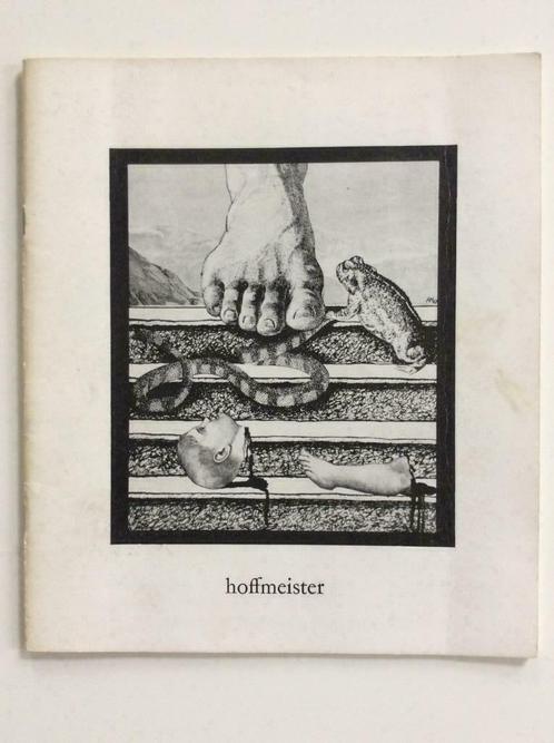 Adolf Hoffmeister (Paleis voor Schone Kunsten van Brussel), Boeken, Kunst en Cultuur | Beeldend, Ophalen of Verzenden