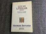 Lucas Literair//Herman Servotte, Boeken, Godsdienst en Theologie, Gelezen, Ophalen of Verzenden, Christendom | Katholiek, Herman Servotte