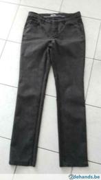 grijze broek MAC maat 36 / 30, Kleding | Dames, Broeken en Pantalons, MAC, Gedragen, Grijs, Maat 36 (S)