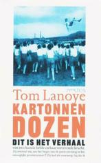 Kartonnen Dozen - Tom Lanoye, Comme neuf, Belgique, Tom Lanoye, Enlèvement ou Envoi