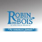 2CD+DVD Robin Des Bois,Le Spectacle Musical: Ne Renoncez..., CD & DVD, Comme neuf, Coffret, Enlèvement ou Envoi