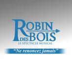 2CD+DVD Robin Des Bois-,Le Spectacle Musical: Ne Renoncez..., Ophalen of Verzenden, Zo goed als nieuw, Boxset