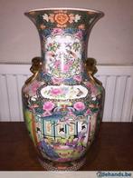 Prachtige grote Chinese vaas, Antiek en Kunst, Antiek | Keramiek en Aardewerk