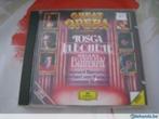 CD Great Opera / Tosca La Boheme / Edition limitée!, Enlèvement ou Envoi