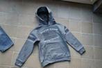 grijze hoodie North Sails 6j, Ophalen of Verzenden, Zo goed als nieuw, Jongen, Trui of Vest