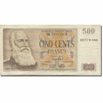 billet belge 500 franc, Timbres & Monnaies, Autres valeurs, Enlèvement ou Envoi, Belgique