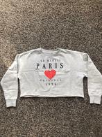 Pull sport crop top neuf taille 134 neuf, Fille, Primark, Pull ou Veste, Enlèvement ou Envoi