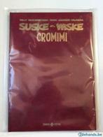 Luxe fluwelen hc cromimi suske en wiske op 100 ex, Boeken, Stripverhalen, Nieuw
