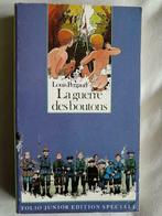 Louis PERGAUD * La Guerre Des Boutons * Folio Junior édition, Livres, Enlèvement ou Envoi