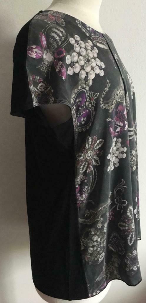 T'shirt van Hauber  -  FR 40, Kleding | Dames, T-shirts, Zo goed als nieuw, Maat 38/40 (M), Overige kleuren, Korte mouw, Ophalen of Verzenden