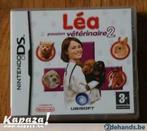 Nintendo spel Lea Veterinaire 2, Consoles de jeu & Jeux vidéo, Utilisé, Enlèvement ou Envoi