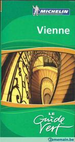 VIENNE- Guide de voyage - Michelin - 2007 - parfait état, Livres, Guides touristiques, Enlèvement ou Envoi, Neuf