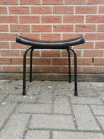 Vintage bankje /krukje Meurop jaren 70