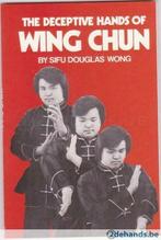 the deceptive hands of wing chun, Nieuw