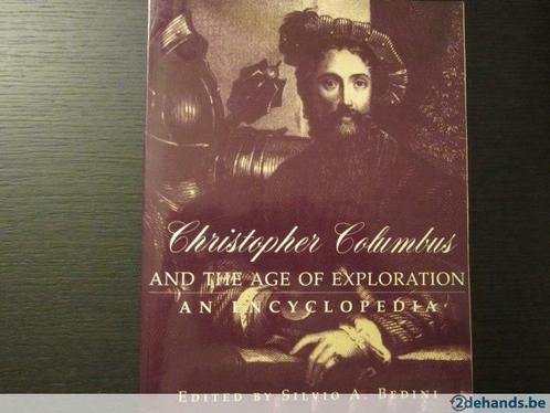 Christopher Columbus and the age of exploration  (Bedini), Boeken, Geschiedenis | Wereld, Gelezen, Ophalen of Verzenden