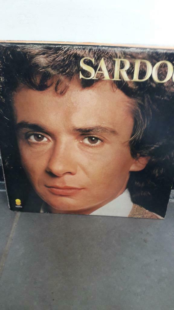 Michel Sardou, Ophalen of Verzenden