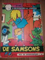 Jommeke De samsons, Ophalen of Verzenden, Gelezen