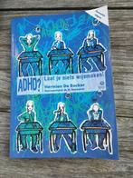 Boek ADHD laat je niets wijsmaken. hermien de backer, Ophalen of Verzenden, Gelezen