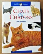 Chats & Chatons [Guide Images] - 2002 - Lydia Darbyshire, Livres, Livres Autre, Soorten en rassen, Comme neuf, Lydia Darbyshire