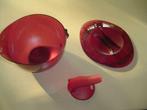 Tupperware MicroCook Schenkkan 1,5 l  ex demo afneembaar han