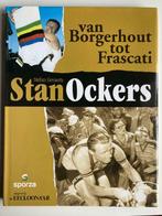 Stan Ockers van Borgerhout tot Frascati - Stefan Gevaerts, Comme neuf, Course à pied et Cyclisme, Enlèvement ou Envoi, Stefan Gevaerts