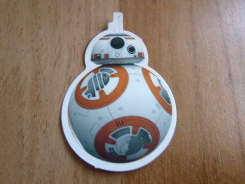 sticker star wars r2d2, Verzamelen, Overige Verzamelen, Nieuw, Verzenden