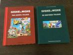 4 Suske en Wiske Trilogieën Groot Formaat, Livres, Plusieurs BD, Enlèvement ou Envoi, Willy Vandersteen, Neuf