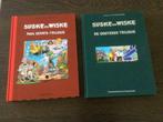 4 Suske en Wiske Trilogieën Groot Formaat, Boeken, Stripverhalen, Willy Vandersteen, Nieuw, Ophalen of Verzenden, Meerdere stripboeken
