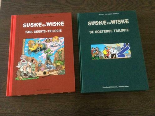 4 Suske en Wiske Trilogieën Groot Formaat, Livres, BD, Neuf, Plusieurs BD, Enlèvement ou Envoi
