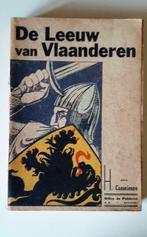 De Leeuw van Vlaanderen, Ophalen of Verzenden, Gelezen, Hendrik Conscience