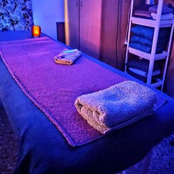 sport & ontspannings Massage - masaje relajante deportivo beschikbaar voor biedingen