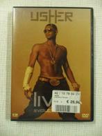 usher live evolution, Cd's en Dvd's, Alle leeftijden, Ophalen of Verzenden