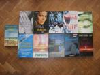 11 boeken te koop voor 4 euro/stuk, Ophalen of Verzenden, Gelezen