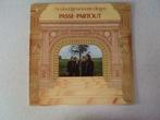 LP "Passe Partout" De Doodsgewoonste Dingen anno 1976, CD & DVD, Envoi, 12 pouces