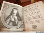 9 livres religieux datant du 17 au 19e siècle, Livres, Utilisé, Enlèvement ou Envoi