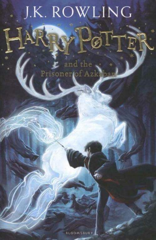 Harry Potter et le prisonnier d'Azkaban, Livres, Livres pour enfants | Jeunesse | 13 ans et plus, Comme neuf, Fiction, Enlèvement ou Envoi