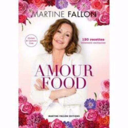 Amour Food - Fallon Martine- NIEUW, Boeken, Kookboeken, Nieuw, Voorgerechten en Soepen, Hoofdgerechten, Tapas, Hapjes en Dim Sum