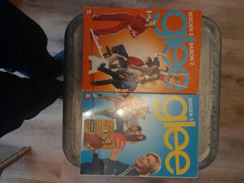 Glee pakket (DVD, CD en boek), Cd's en Dvd's, Dvd's | Tv en Series, Zo goed als nieuw, Drama, Boxset, Alle leeftijden, Verzenden