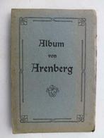 Album von Arenberg mapje met 15 afscheurbare nieuwe postkaar, Non affranchie, Envoi