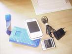 gsm samsung galaxy mini, Telecommunicatie, Overige modellen, Wit, Ophalen of Verzenden, Zo goed als nieuw