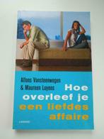 Hoe overleef je een liefdesaffaire. Alfons Vansteenwegen en, Comme neuf, Enlèvement ou Envoi