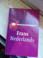 Woordenboek Wolters Frans-Nederlands, Comme neuf, Français, Enlèvement ou Envoi