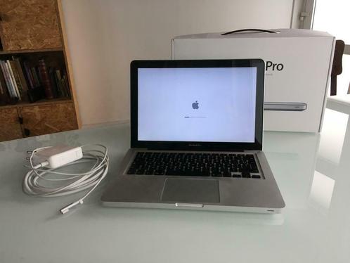 MacBook Pro 8,1 (13-inch, begin 2011), Computers en Software, Apple Macbooks, Gebruikt, MacBook Pro, 13 inch, 2 tot 3 Ghz, 4 GB