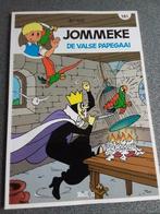 De valse papegaai(jommeke), Boeken, Eén stripboek, Ophalen of Verzenden, Zo goed als nieuw