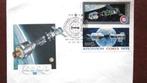 FIRST DAY COVER- THEMA RUIMTEVAART- RUSLAND, Postzegels en Munten, Postzegels | Thematische zegels, Ophalen of Verzenden, Gestempeld