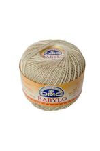 katoen DMC Babylo n10 - 50 gr kleur 822 beige, Nieuw, Wol of Garen, Ophalen of Verzenden, Haken