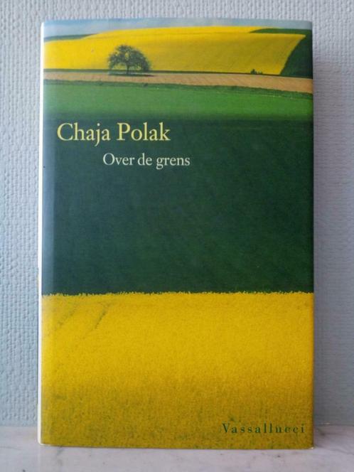 De l'autre côté de la frontière - Chaja Polak, Livres, Littérature, Comme neuf, Pays-Bas, Enlèvement ou Envoi