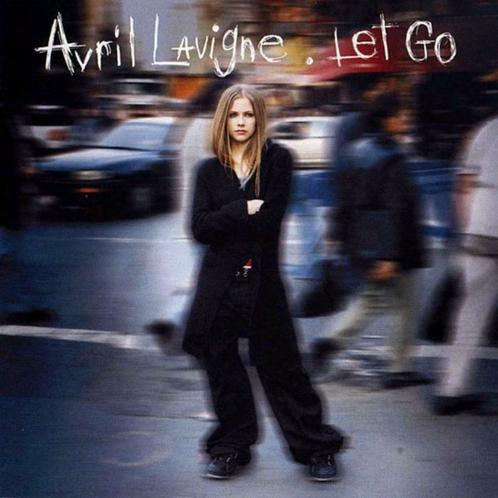 CD Avril Lavigne ‎– Let Go - 2002, Cd's en Dvd's, Cd's | Pop, 2000 tot heden, Ophalen of Verzenden