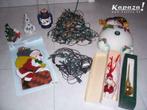 3 Keramische kerst T- lichtjes   Kerstverlichting, Diversen, Kerst, Ophalen